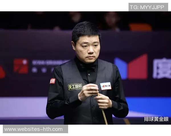 丁俊晖与阿德瓦尼巅峰对决谁将成为斯诺克赛场的新王者