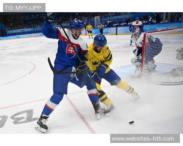 冰球对决瑞典迎战奥地利谁能在赛场上笑到最后