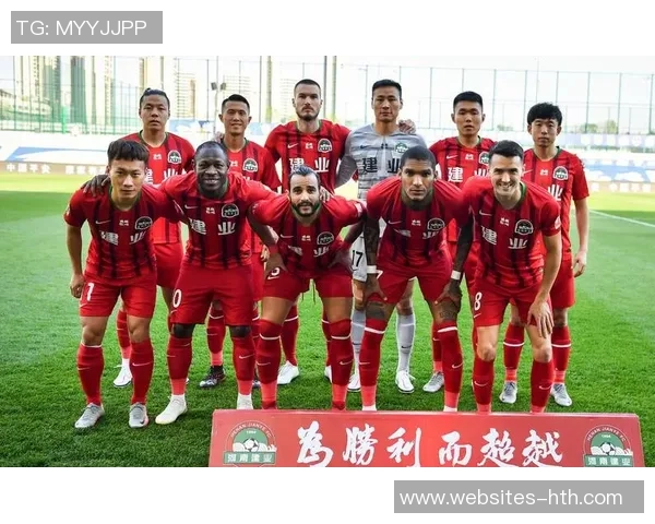 富力与河南建业对阵阵容分析及比赛前瞻探讨