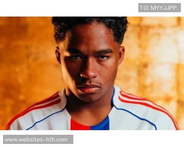 恩德里克的崛起之路：从青涩少年到足球世界的新星