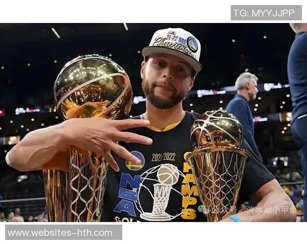 斯蒂芬库里：从篮球新星到NBA传奇的辉煌旅程与影响力分析