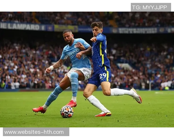 曼城与切尔西对决詹俊解说精彩瞬间回顾与分析