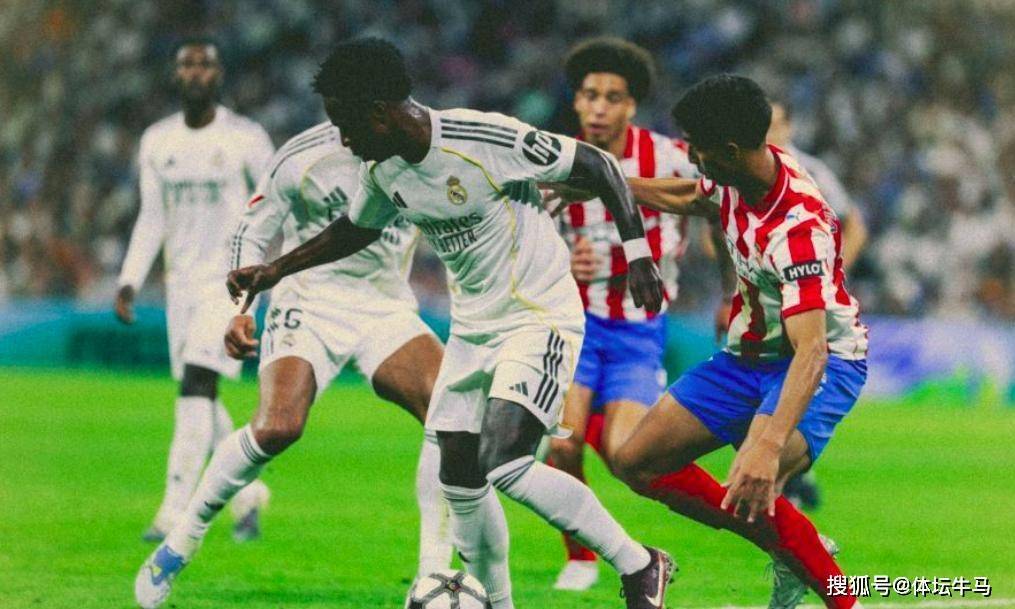 1-1再爆冷！皇马险翻车，3轮不胜落后6分，13.4亿豪阵或四大皆空